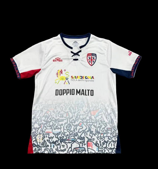 Cagliari Away 25/26