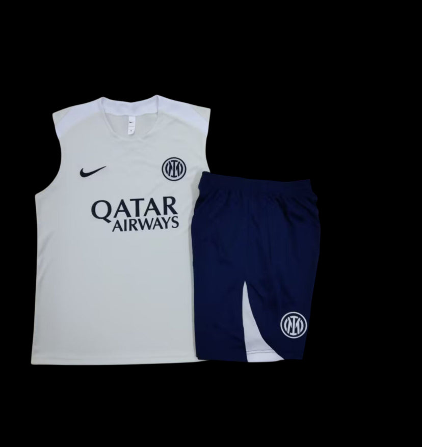 Kit Canotta/Pantaloncino Inter