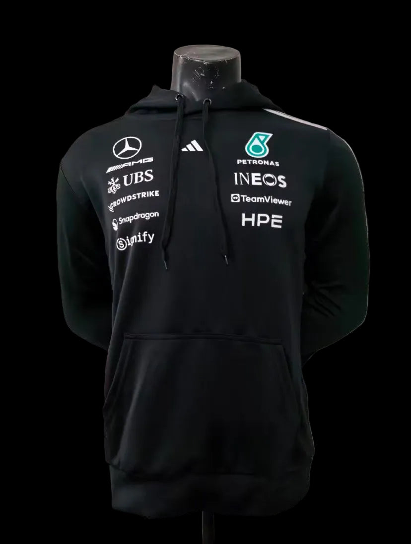 Felpa Mercedes Amg Petronas 2026