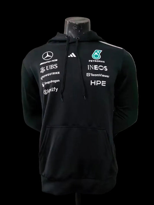 Felpa Mercedes Amg Petronas 2026