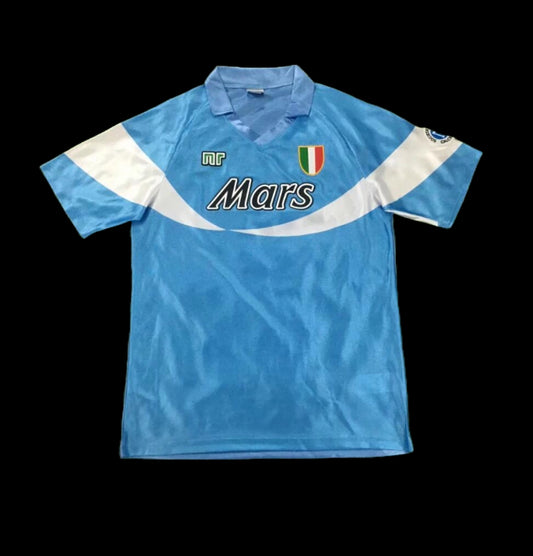 Napoli Home 90/91
