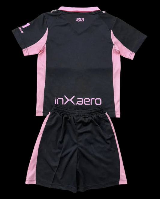 Kit Bambino Palermo Away 25/26