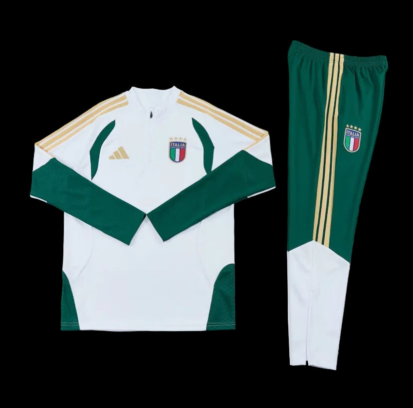 Tuta Italia 2026