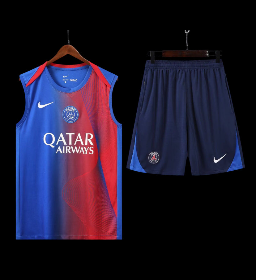 Kit Canotta/Pantaloncino Psg