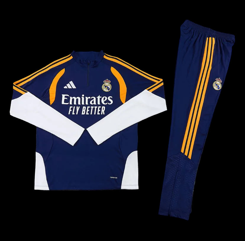 Tuta Real Madrid 26/27