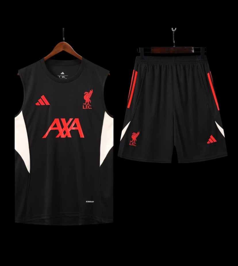 Kit Canotta/Pantaloncino Liverpool