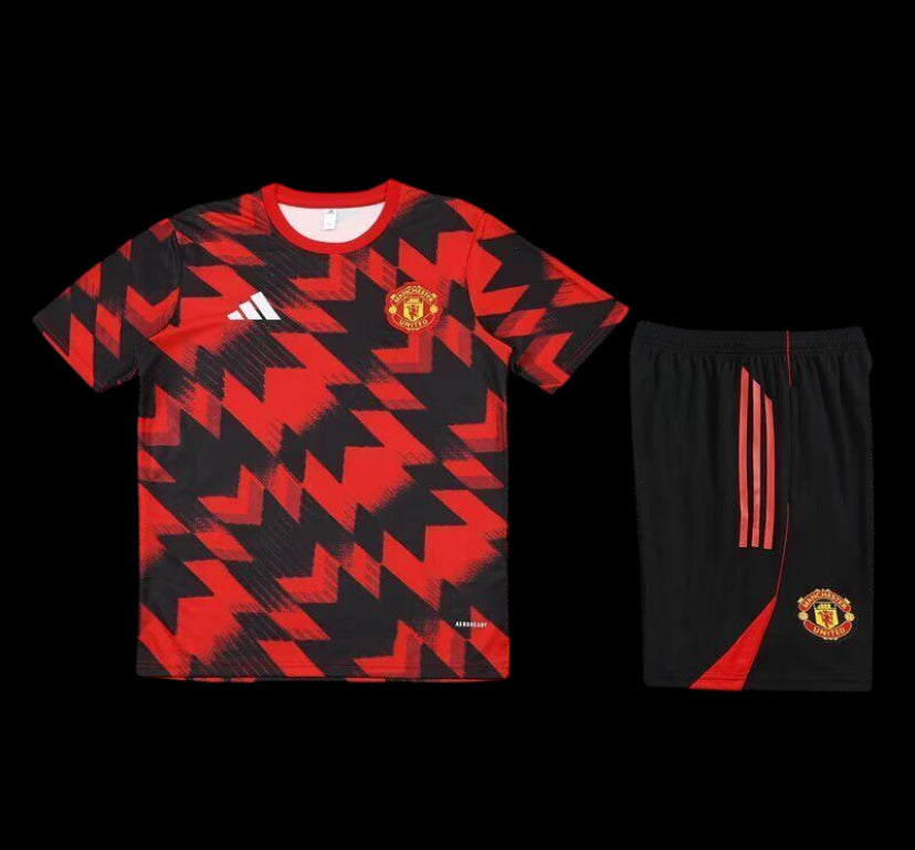 Kit allenamento Manchester United 25/26