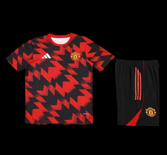 Kit allenamento Manchester United 25/26