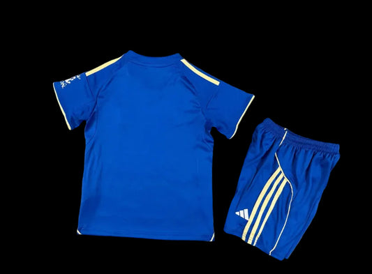 Kit Bambino Leicester Home 25/26