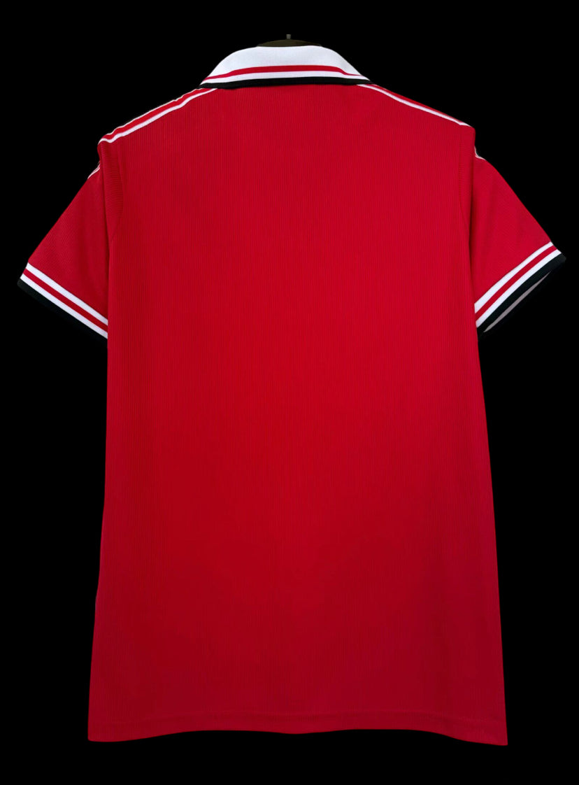 Manchester United Home 98/99