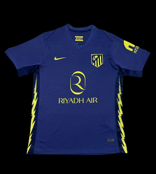 Atletico Madrid Third 25/26