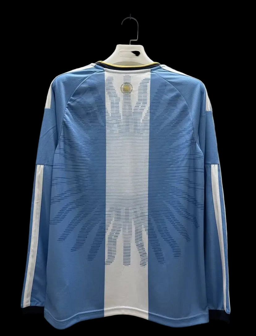 Argentina Manica Lunga Home 26