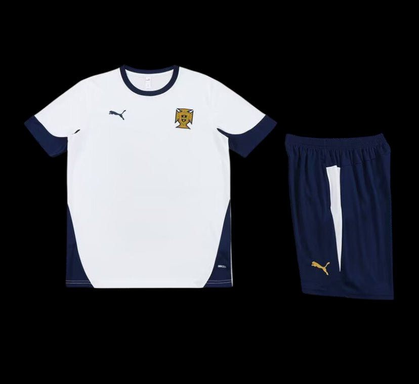 Kit allenamento Portogallo 2025
