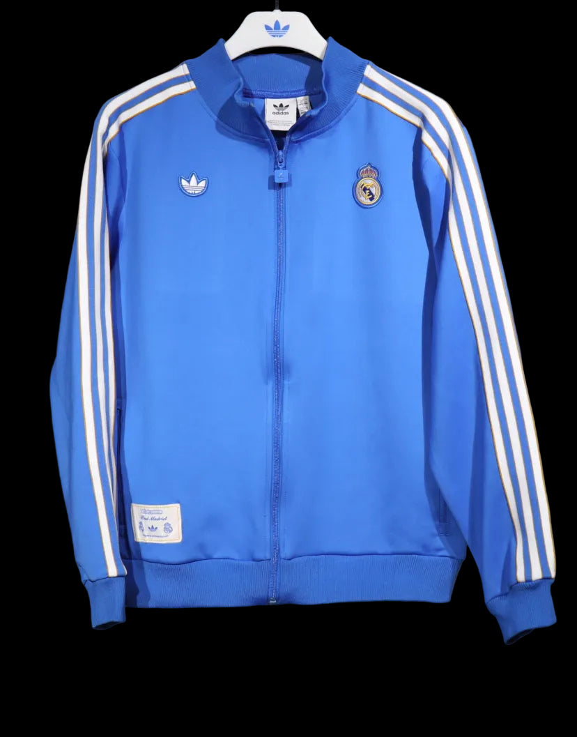 Tuta Real Madrid 25/26