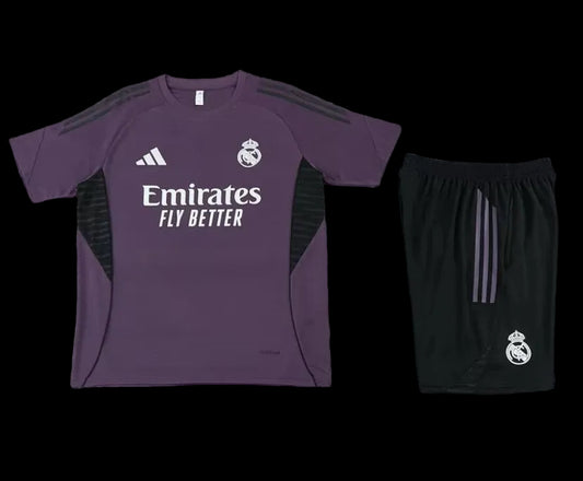 Kit allenamento Real Madrid 25/26