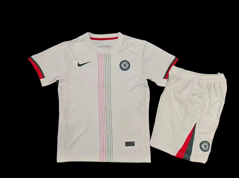 Kit Bambino Chelsea Away 25/26