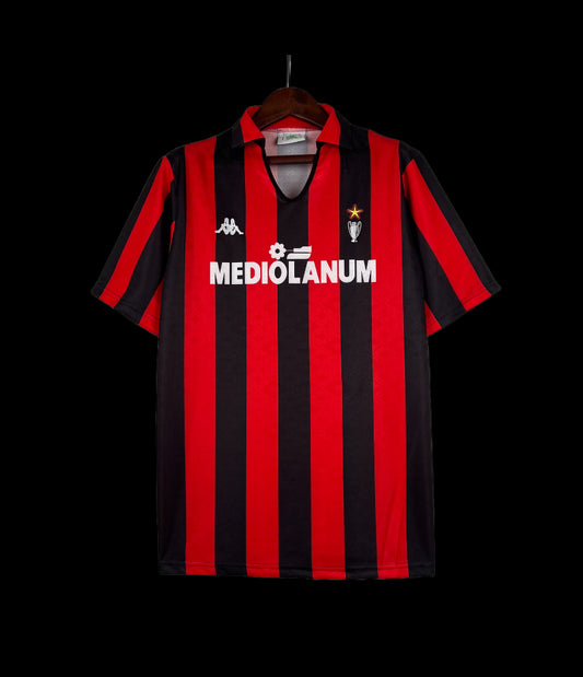 Milan Home 89/90