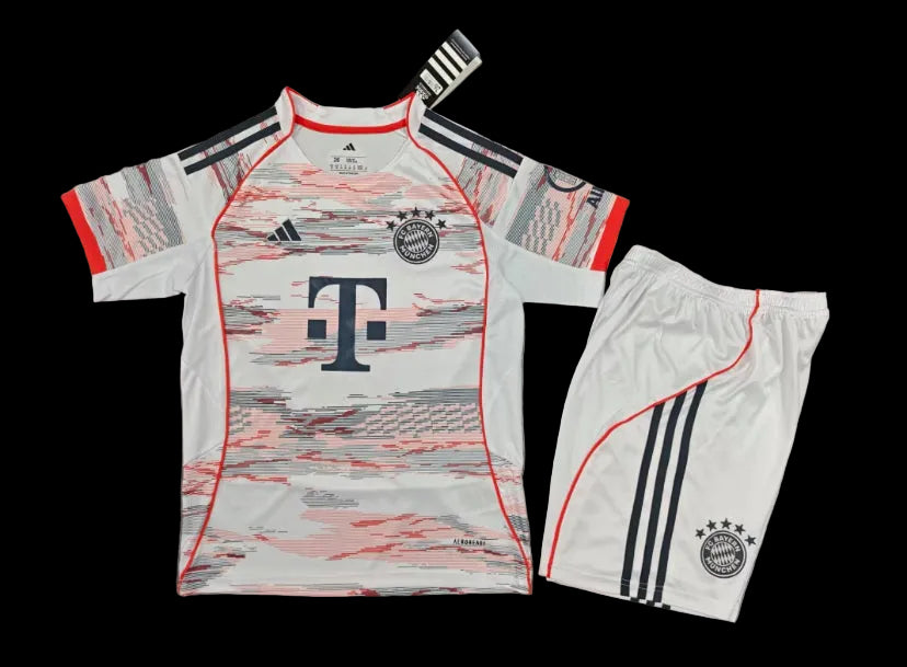 Kit Bambino Bayern Monaco Away 25/26
