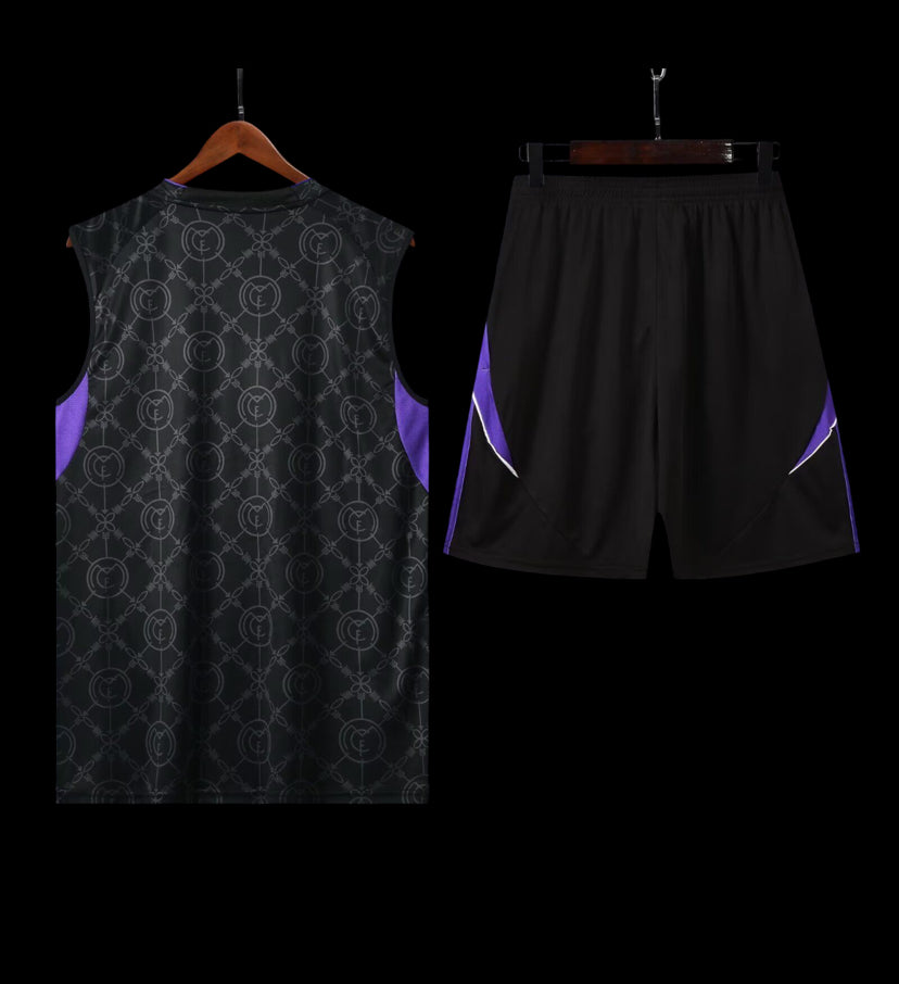 Kit Canotta/Pantaloncino Real Madrid