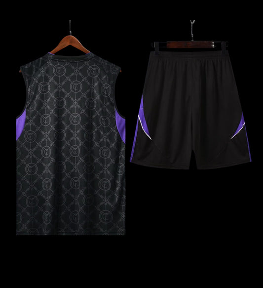 Kit Canotta/Pantaloncino Real Madrid