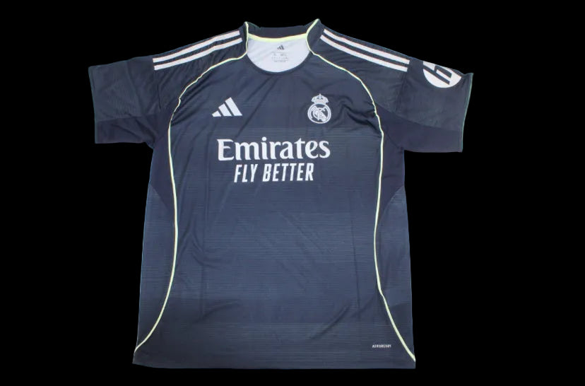 Real Madrid Away 25/26