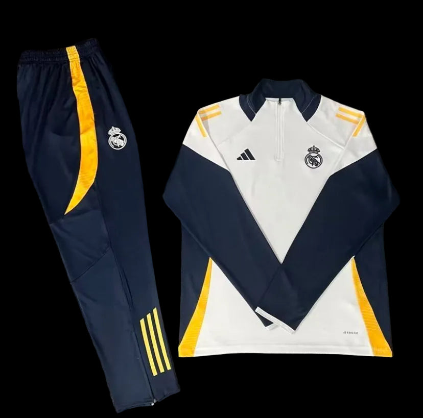 Tuta Real Madrid 25/26
