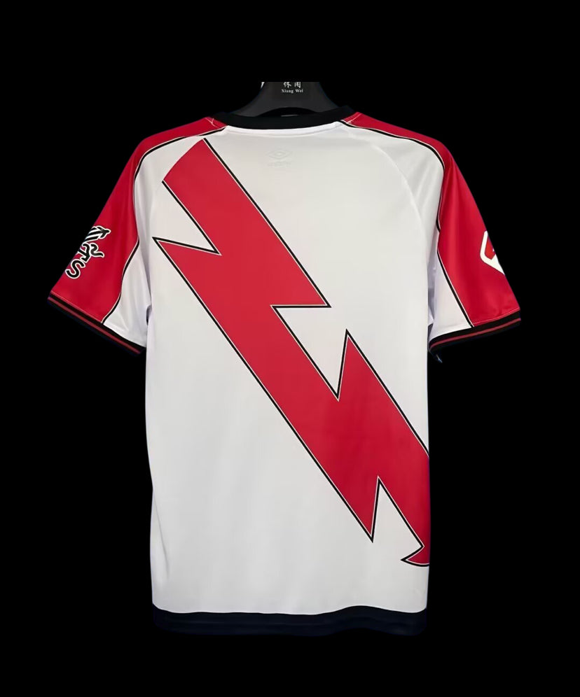 Rayo Vallecano Home 25/26