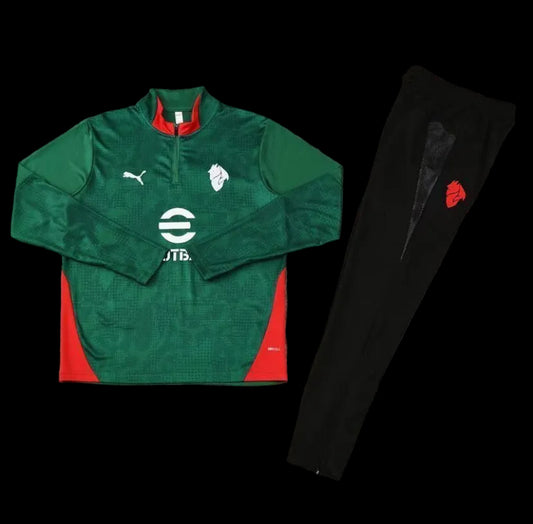 Tuta Milan 25/26