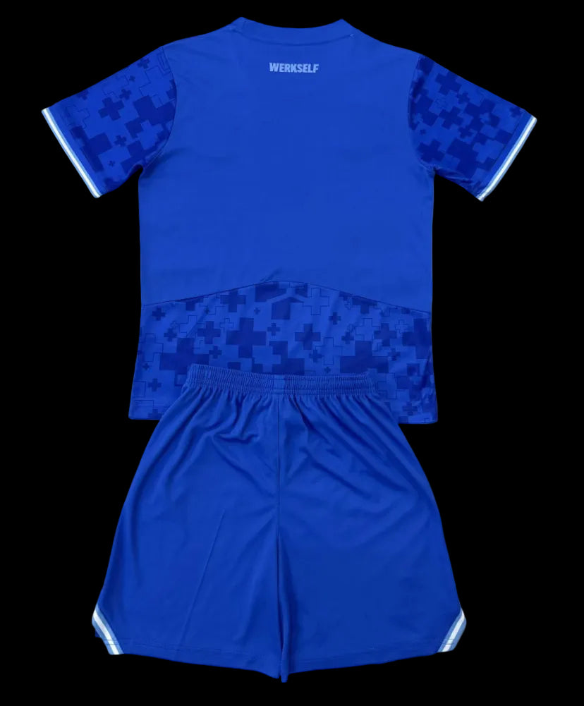 Kit Bambino Bayern Leverkusen Third 25/26