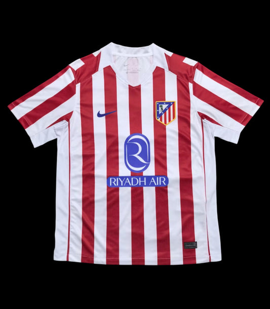 Atletico Madrid Home 25/26
