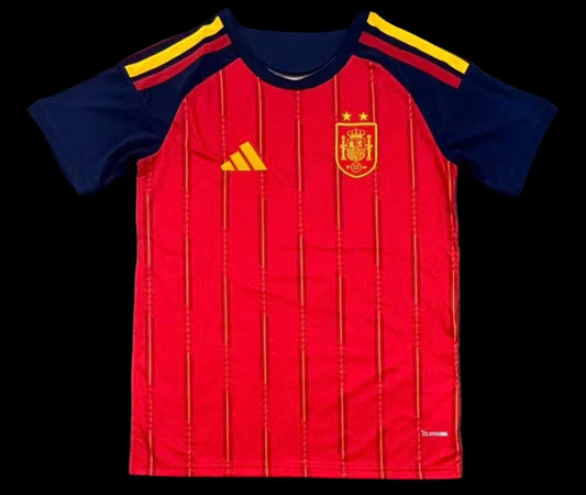 Spagna Home 2026 DOPPIA STELLA