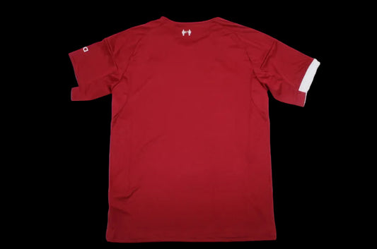 Liverpool Home 25/26