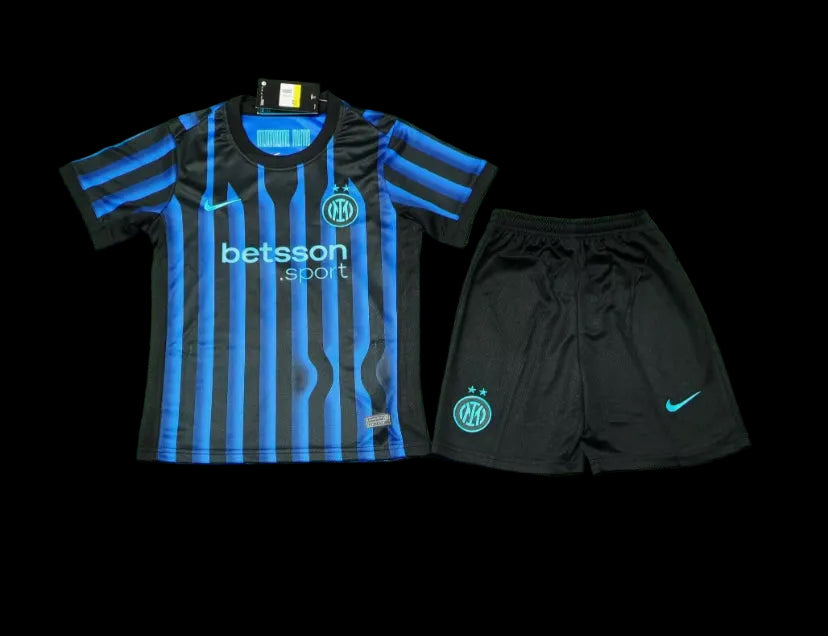 Kit Bambino Inter Home 25/26