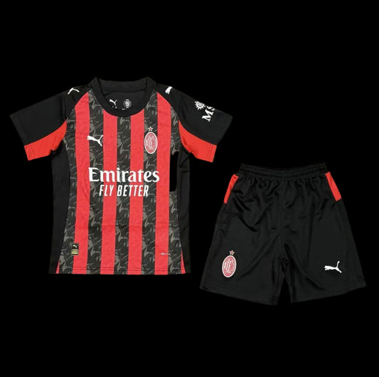 Kit Bambino Home Milan 25/26