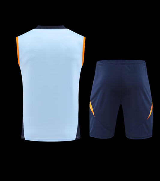 Kit Canotta/Pantaloncino Real Madrid