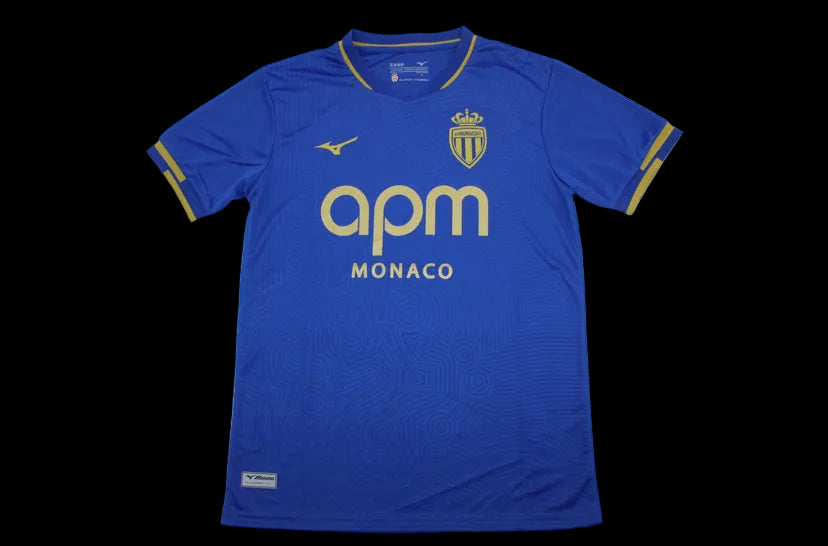 Monaco Away 25/26