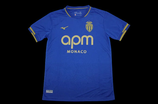 Monaco Away 25/26