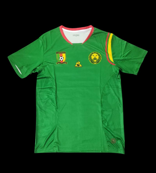 Camerun 25/26