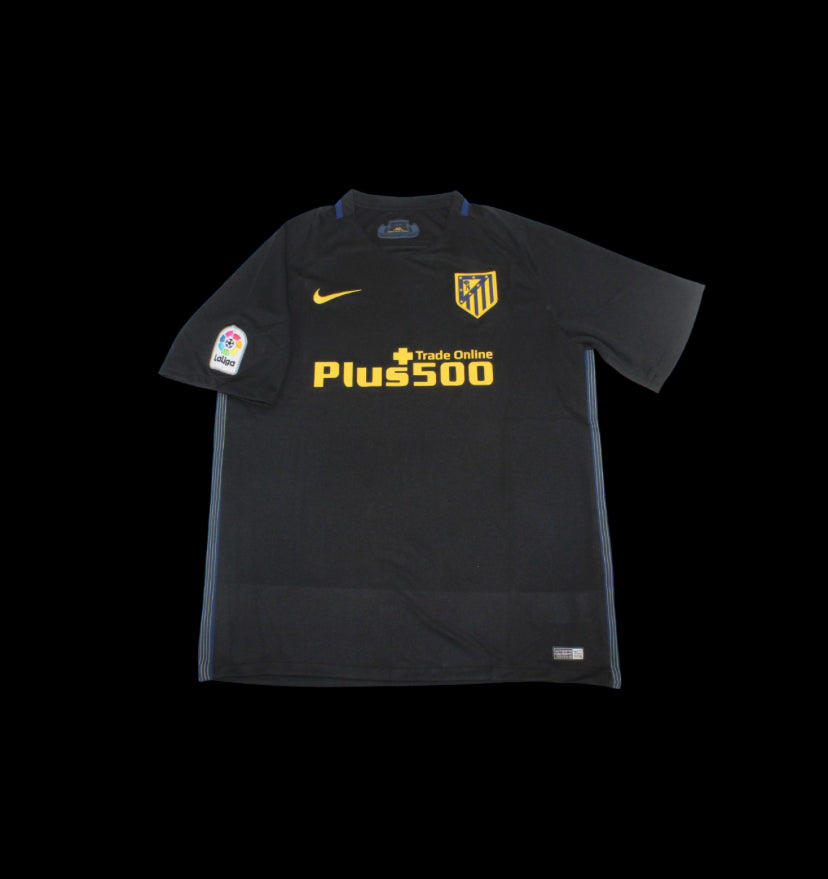 Atletico Madrid Third 17/18