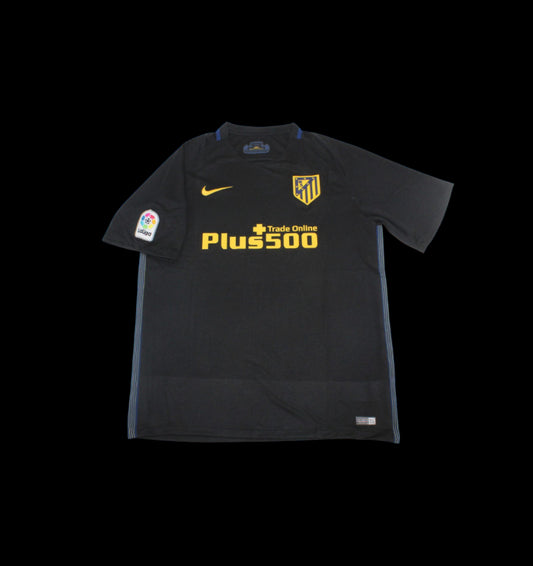 Atletico Madrid Third 17/18
