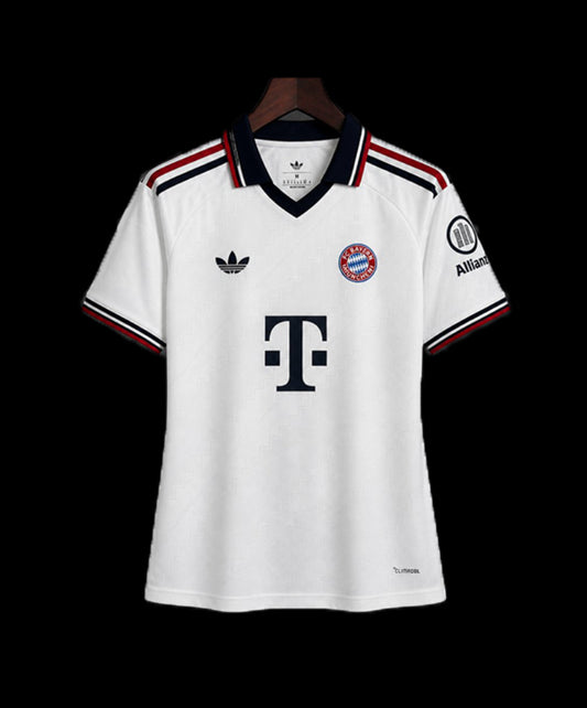 Bayern Munich Away 25/26