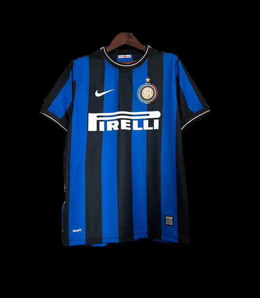 Inter Home 09/10