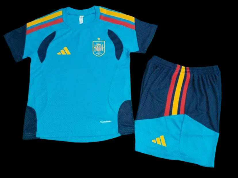 Kit allenamento Spagna 2026