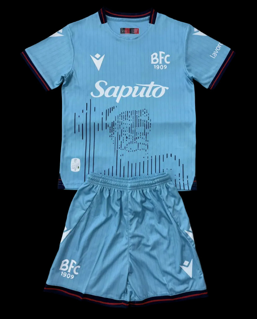 Kit Bambino Bologna Third 25/26