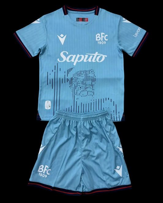 Kit Bambino Bologna Third 25/26