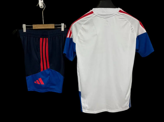 Kit allenamento Colombia 2026