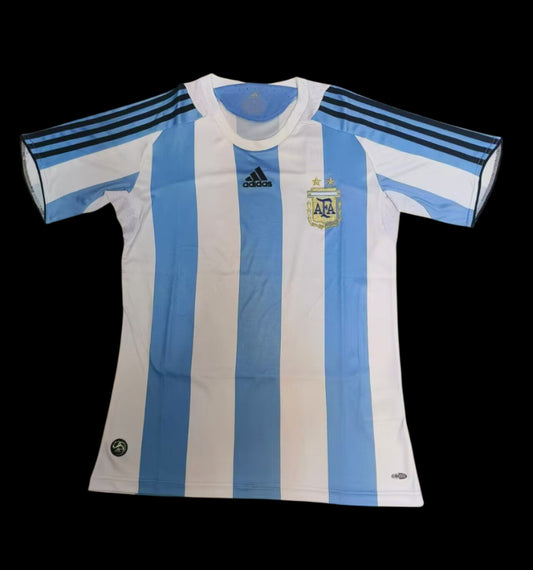 Argentina Home 2008