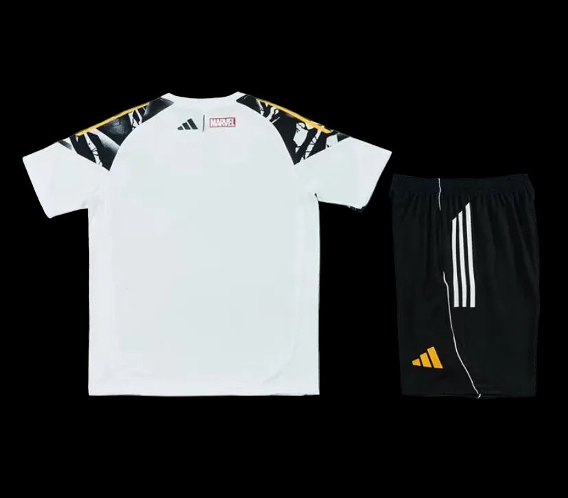 Kit allenamento Real Madrid 25/26