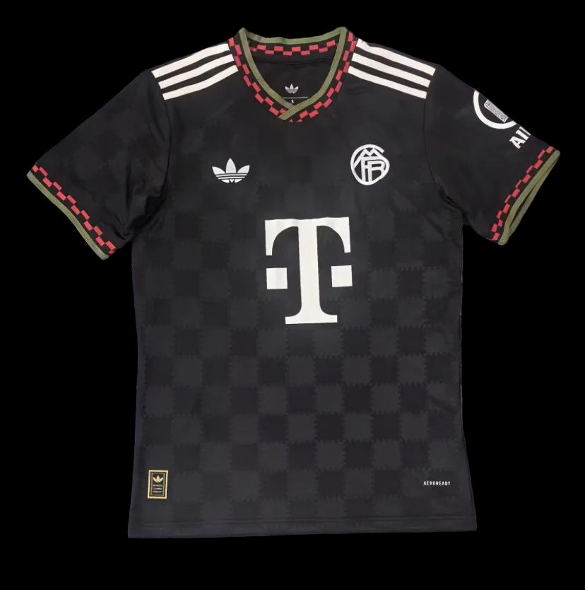 Bayern Monaco Third 25/26