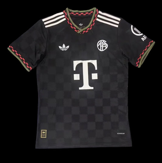 Bayern Monaco Third 25/26